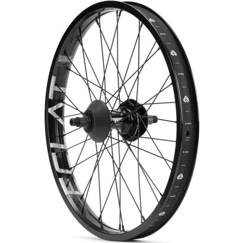Eclat Éclat Trippin EVO CS Cortex 20" Cassette Hinterrad (Schwarz - Left hand drive)
