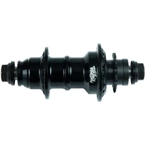 Total BMX Tech 2 Casette Hub (Schwarz)
