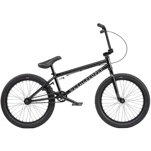 Wethepeople Thrillseeker 20" Freestyle BMX Rad (Schwarz)
