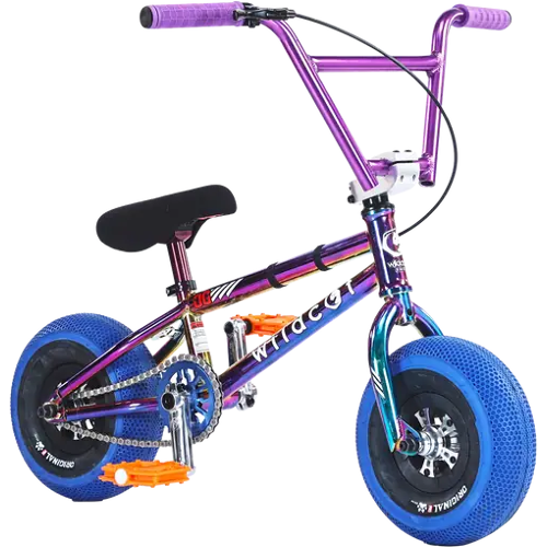 Wildcat OG3 Pro Mini-BMX-Rad (Joker Blue)