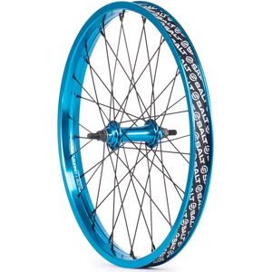 Saltbmx Fahrrad Rad - Everest 20' Blau, 36H, 3/8'' Achse, Versiegeltes Lager Saltbmx Fahrrad Rad - Everest 20' Blau, 36H, 3/8'' Achse, Versiegeltes Lager