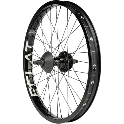 Eclat Éclat Bondi Shift BMX Hinterrad (Schwarz - Right hand drive) Eclat Éclat Bondi Shift BMX Hinterrad (Schwarz - Right hand drive)