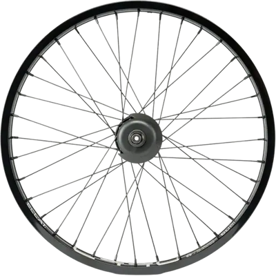 Eclat Éclat E440 Shift BMX Hinterrad (Schwarz - Right hand drive) Eclat Éclat E440 Shift BMX Hinterrad (Schwarz - Right hand drive)