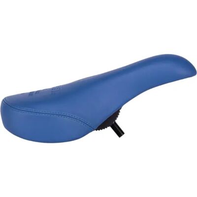 Eclat Bios Mid Pivotal BMX Sattel (Blue Leather) Eclat Bios Mid Pivotal BMX Sattel (Blue Leather)