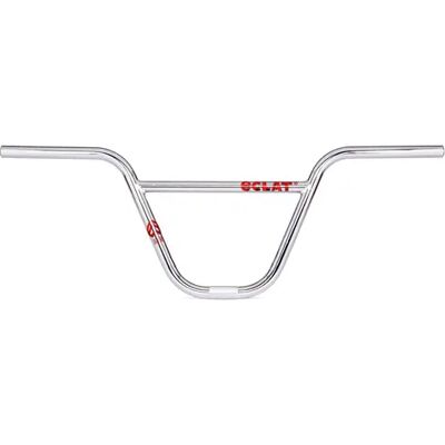 Eclat Controller 25.4mm 2-teiliger BMX Lenker (Chrome) Eclat Controller 25.4mm 2-teiliger BMX Lenker (Chrome)