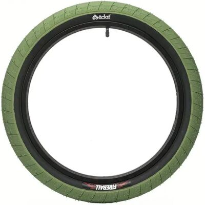 Eclat Fireball BMX Reifen (Army Green/Black) Eclat Fireball BMX Reifen (Army Green/Black)