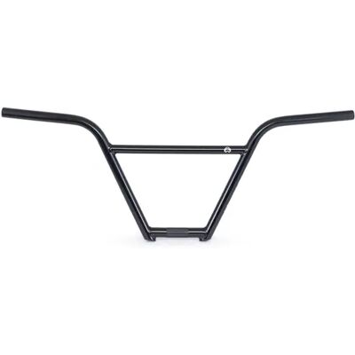Eclat Strangler 22.2mm 4-piece BMX Lenker (Schwarz) Eclat Strangler 22.2mm 4-piece BMX Lenker (Schwarz)