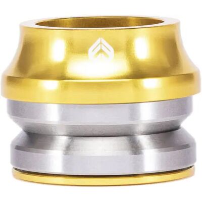 Eclat Wave 16 Integrated Steuersatz (Gold) Eclat Wave 16 Integrated Steuersatz (Gold)