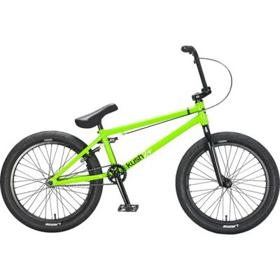 Mafia Kush 2+ 20" Freestyle BMX Fahrrad (Hulk Green) Mafia Kush 2+ 20" Freestyle BMX Fahrrad (Hulk Green)