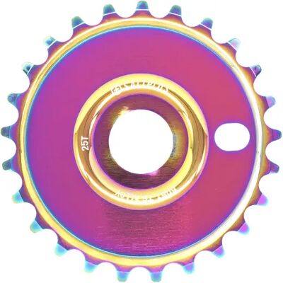 Salt Plus Oilslick 25T BMX Kurbelgarnitur - Freestyle Salt Plus Oilslick 25T BMX Kurbelgarnitur - Freestyle