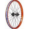 BSD XLT Street Pro BMX Rad Vorne (Schwarz/Orange)