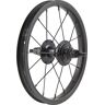 Cult 14" Juvi Cassette BMX Rear Wheel (Schwarz - Right hand drive)