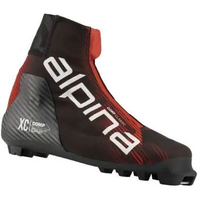 Alpina Comp Langlaufschuhe Klassisch (Rot) Alpina Comp Langlaufschuhe Klassisch (Rot)