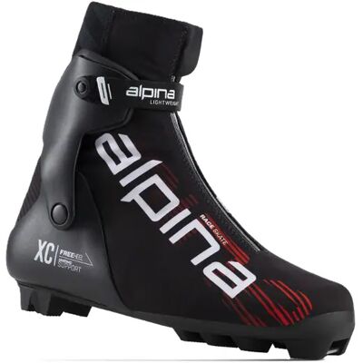 Alpina Race Langlaufschuhe Skating (Schwarz) Alpina Race Langlaufschuhe Skating (Schwarz)