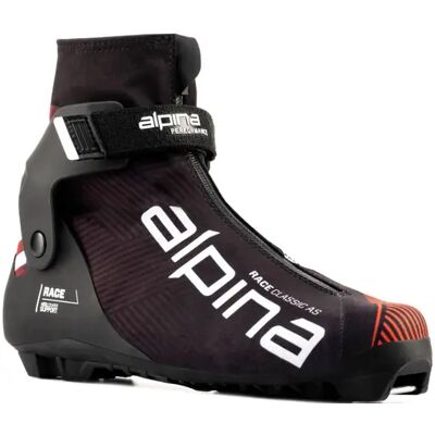 Alpina Racing Combi Langlaufschuhe (Schwarz) Alpina Racing Combi Langlaufschuhe (Schwarz)