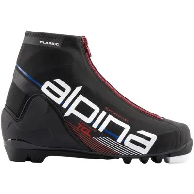 Alpina TCL Classic Langlaufschuhe Klassisch (Schwarz) Alpina TCL Classic Langlaufschuhe Klassisch (Schwarz)