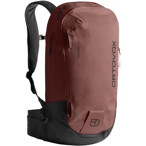Ortovox Free Rider 20S Ski Rucksack (Chestnut)