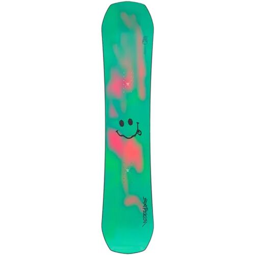 Bataleon Evil Teen Junior Snowboard (Grün)