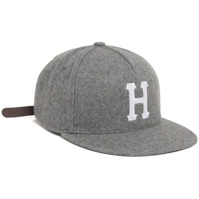 HUF Forever Snapback (Gunmetal) HUF Forever Snapback (Gunmetal)