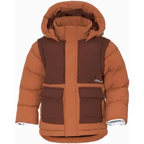 Didriksons Ante Kinder Jacke (Acorn Brown)