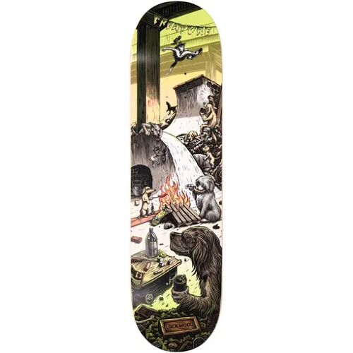 Creature Bridge Dawgz Skateboard Deck (Lockwood)