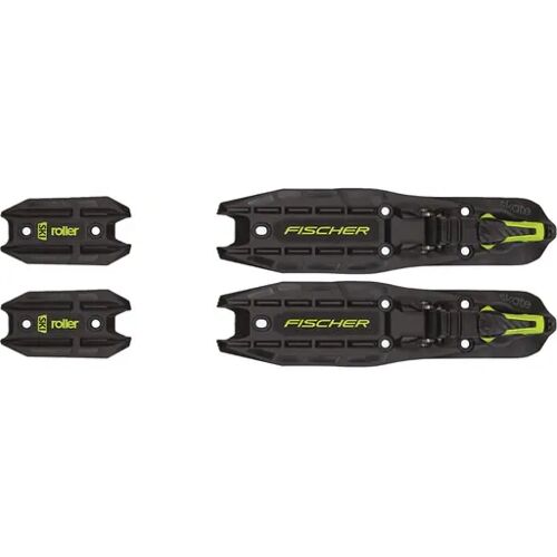 Fischer Skate Rollerski Bindungen (Gelb - Skating)