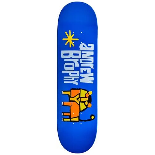 Girl Pictograph Skateboard Deck (Brophy)