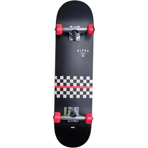 Globe G1 Full On Skateboard Komplettboard (Redline)