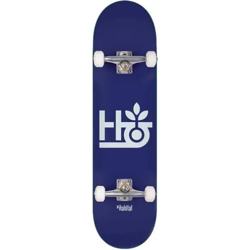 Habitat Skateboards Habitat Pod Skateboard Komplettboard (Navy)