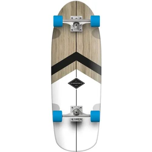 Hydroponic Rounded Complete Cruiser Board Komplettboard (Classic 3.0 White)