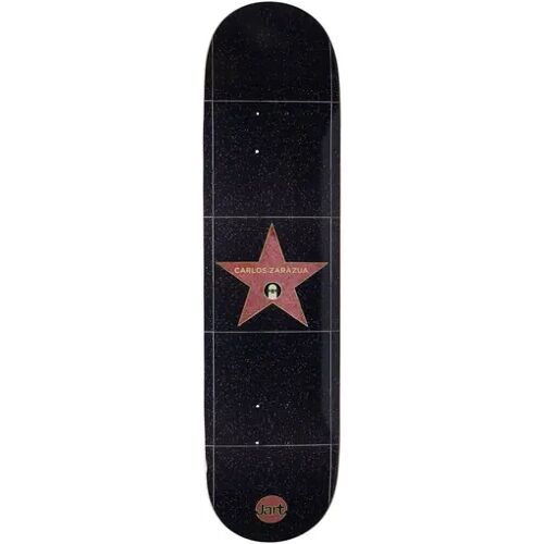 Jart Skateboards Jart Carlos Zarazua Pro Skateboard Deck (Fame)