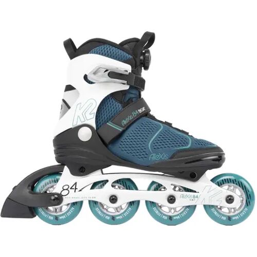 K2 Alexis 84 BOA Damen Inline skates (Petrol)