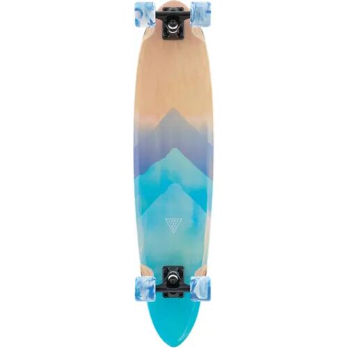 Landyachtz Dipper Longboard Komplettboard (Watercolor)