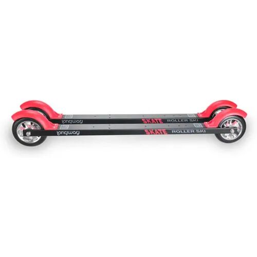 Longway Skate Skiroller (Schwarz)