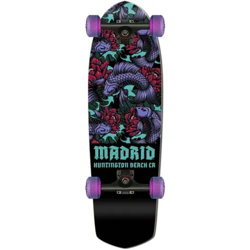 Madrid Picket Complete Cruiser Board Komplettboard (Koi)