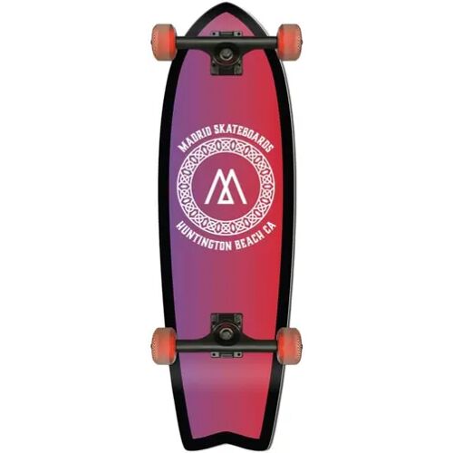 Madrid Gradient Complete Cruiser Board Komplettboard (Gradient)