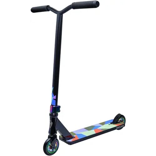 North Scooters North Hatchet G1 Stunt Scooter (Black & Oilslick)