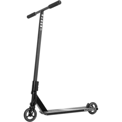 North Scooters North Satisfact Stunt Scooter (Black/Black)
