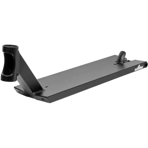 North Scooters North Willow G5 Stunt Scooter Deck (Matte Black)
