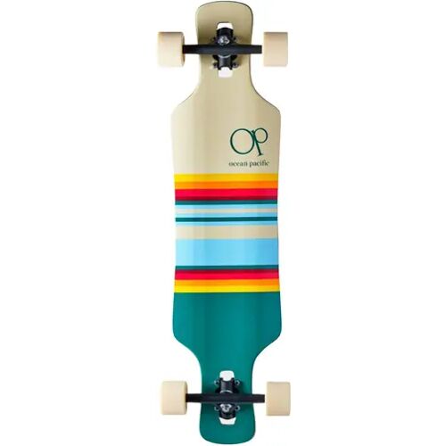 Ocean Pacific Swell Longboard Komplettboard (Petrol)