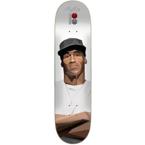 Plan B Alf Skateboard Deck (Sheffey)