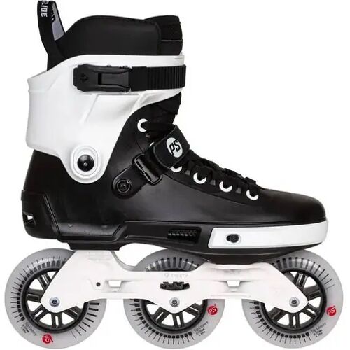 Powerslide Next Core Schwarz 100 Freeskates (Black/White)