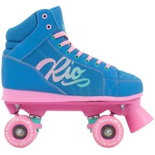 Rio Roller Lumina Rollschuhe (Blau)