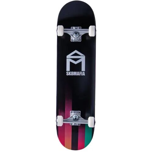 Sk8mafia House Logo Skateboard Komplettboard (Fog)
