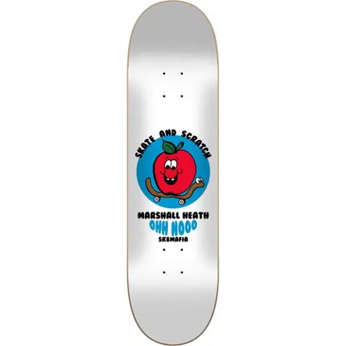 Sk8mafia Skate & Scratch Skateboard Deck (Marshall Heath)