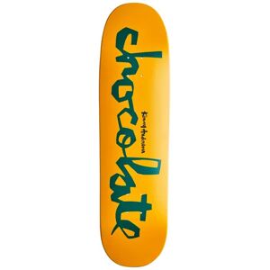 Chocolate Skateboards Anderson Original Chunk 8" Guld - Skateboard Deck Chocolate Skateboards Anderson Original Chunk 8" Guld - Skateboard Deck