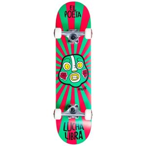 Enuff Skateboards Lucha Libre 7,25 Zoll Komplett Skateboard - Skateboard Enuff Skateboards Lucha Libre 7,25 Zoll Komplett Skateboard - Skateboard