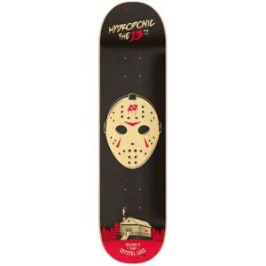 Hydroponic Terror Skate Deck 8.1" Gold - Skateboard deck Hydroponic Terror Skate Deck 8.1" Gold - Skateboard deck