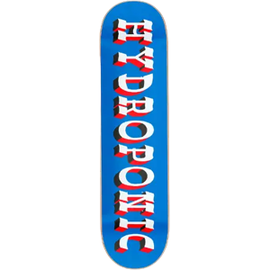 Hydroponic West Skateboard - Blau - Skateboard Hydroponic West Skateboard - Blau - Skateboard