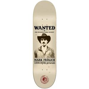 Jart Wanted 2022 Beig Holz Skateboard Jart Wanted 2022 Beig Holz Skateboard